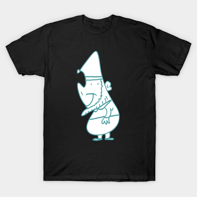 Gnome T-Shirt by joshthecartoonguy